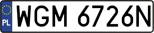 WGM6726N