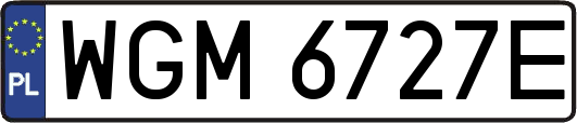 WGM6727E