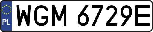 WGM6729E