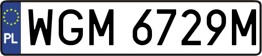 WGM6729M