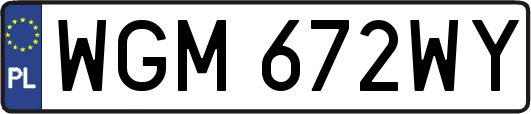 WGM672WY
