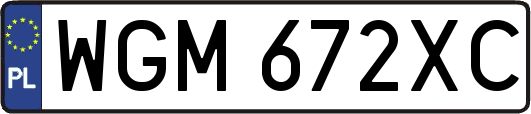 WGM672XC