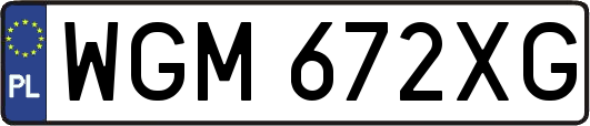 WGM672XG
