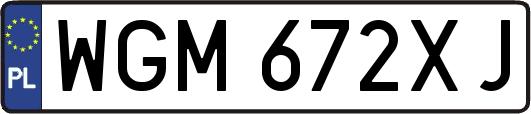 WGM672XJ