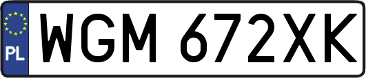 WGM672XK