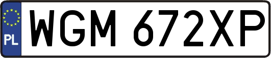 WGM672XP