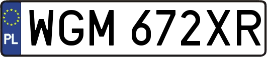 WGM672XR