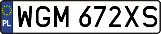 WGM672XS
