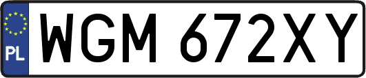 WGM672XY