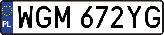WGM672YG