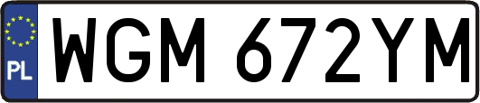 WGM672YM