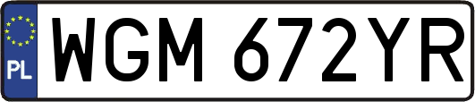 WGM672YR