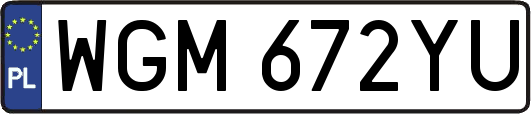 WGM672YU