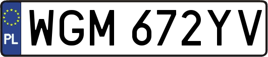 WGM672YV