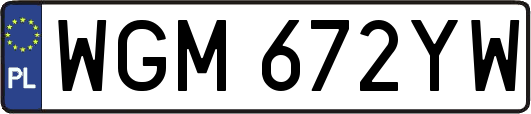 WGM672YW