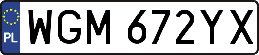 WGM672YX