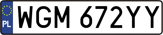 WGM672YY