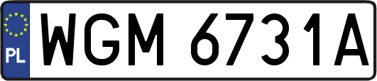 WGM6731A