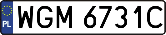 WGM6731C