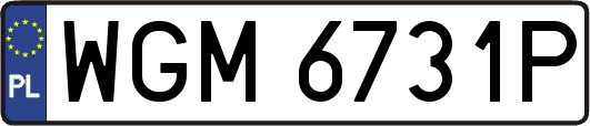 WGM6731P