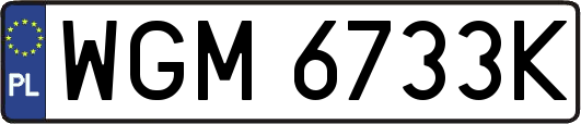 WGM6733K