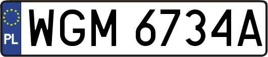 WGM6734A