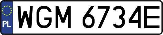 WGM6734E