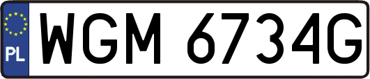 WGM6734G