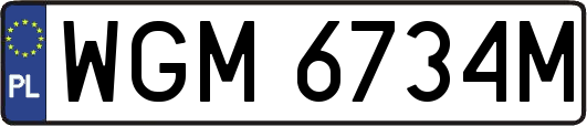 WGM6734M