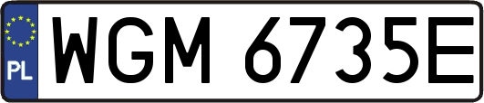 WGM6735E