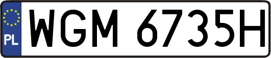 WGM6735H