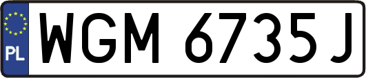 WGM6735J