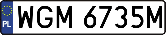 WGM6735M