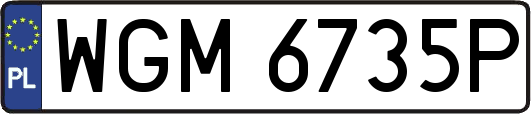 WGM6735P
