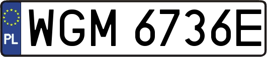 WGM6736E