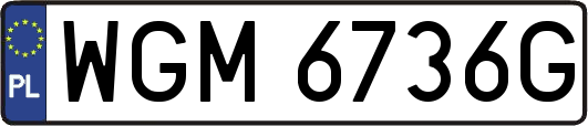 WGM6736G