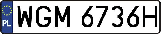 WGM6736H