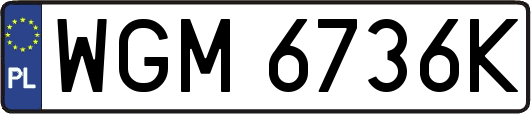 WGM6736K