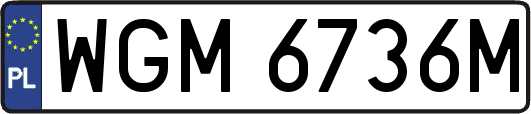 WGM6736M