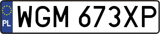 WGM673XP