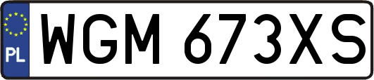 WGM673XS