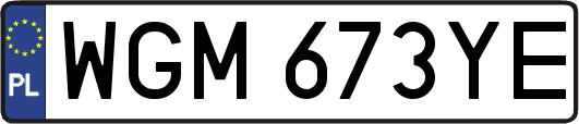 WGM673YE