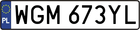 WGM673YL