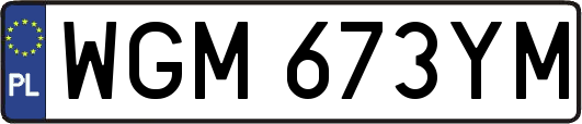 WGM673YM