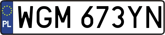 WGM673YN