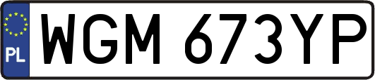 WGM673YP