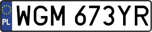 WGM673YR