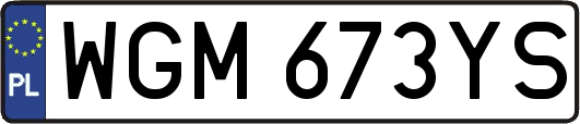 WGM673YS