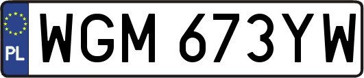 WGM673YW
