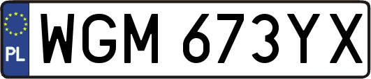WGM673YX